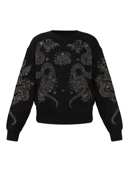 Pulover Allsaints negru