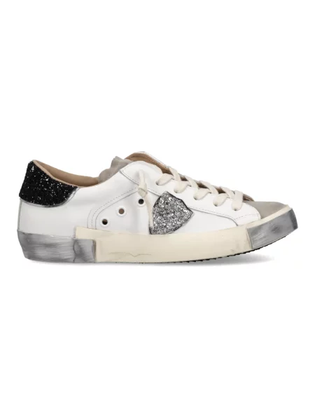 Buty do tenisa Philippe Model do tenisa białe
