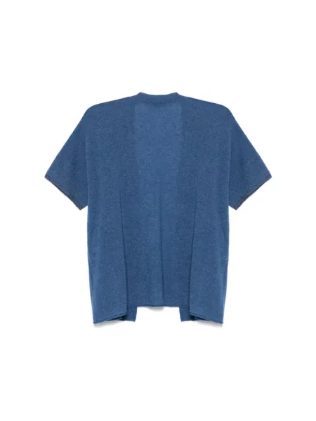 Sweter Le Tricot Perugia niebieski