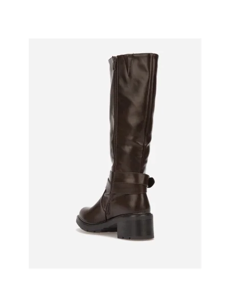 Pantofi La Modeuse maro