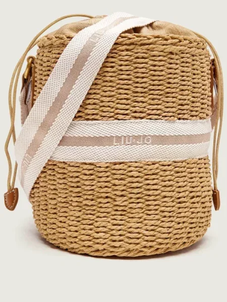 Liu Jo Geantă tip sac SUMMER bej