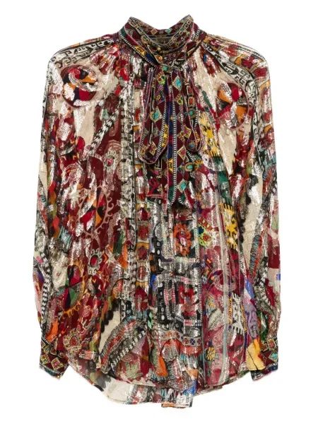 Bluză Camilla roșu