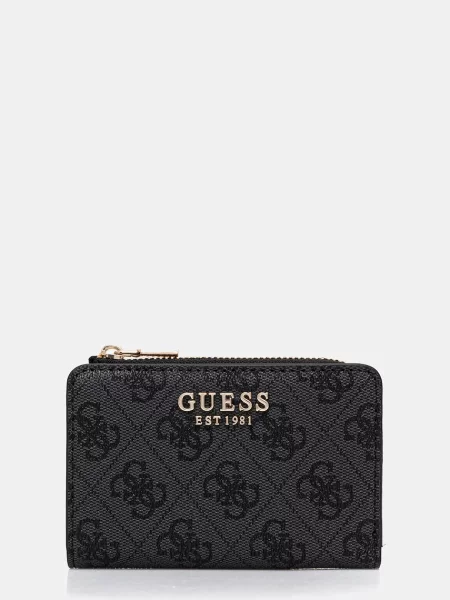Portfel Guess czarny