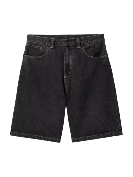 Szorty Carhartt Wip czarne