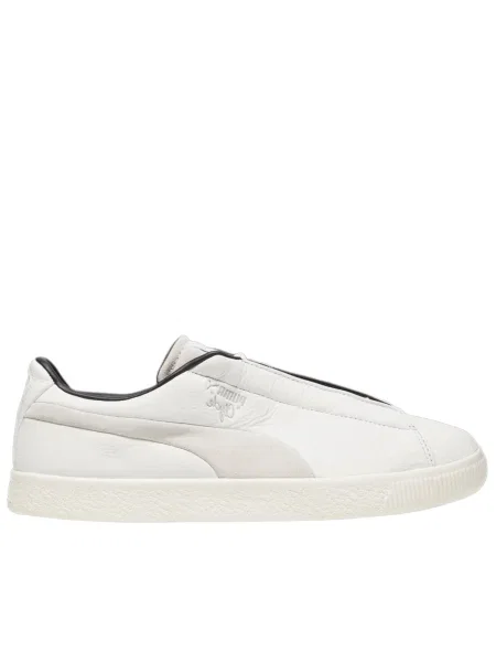 Sneakerși Puma alb
