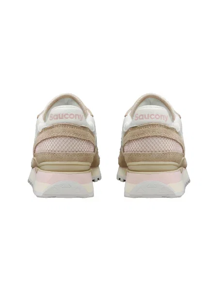 Pantofi Saucony alb