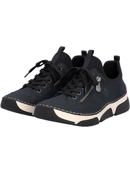 Pantofi Rieker albastru