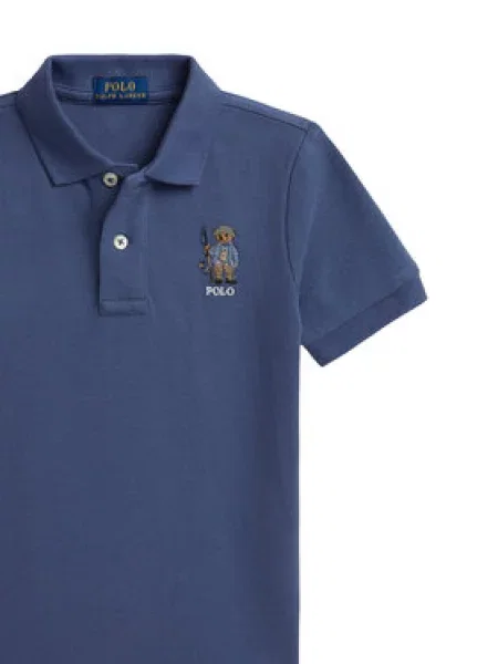 Polo Ralph Lauren Pólóing Sötétkék