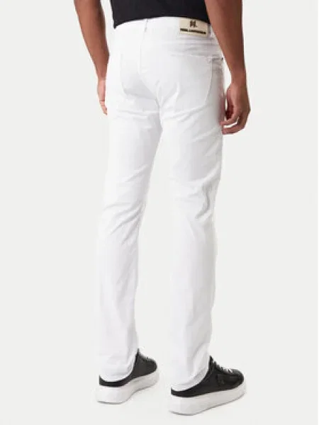 KARL LAGERFELD Farmer fehér
