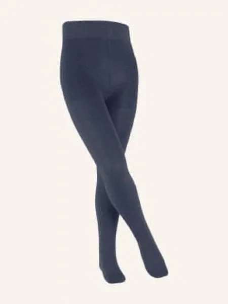 Falke Rajstopy Family blau niebieskie