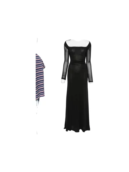 Sukienka Diane Von Furstenberg czarna
