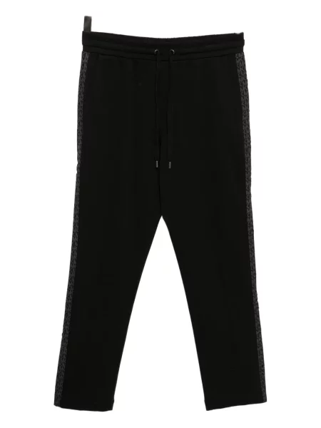 Kalhoty Michael Kors černé