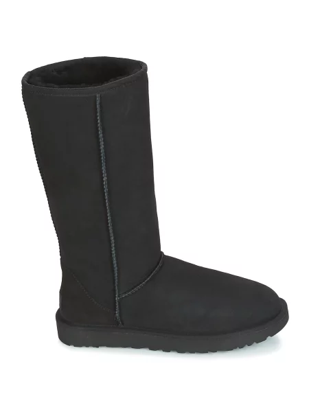 Klasické členkové topánky Ugg čierna