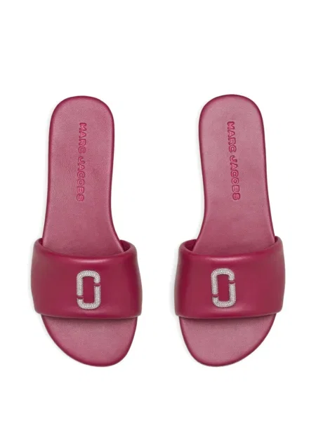 Sandale Marc Jacobs din piele roz