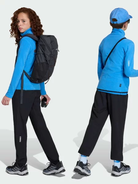 Лыжные штаны Adidas черные