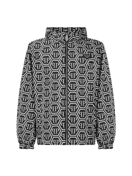 Kurtka Philipp Plein czarna