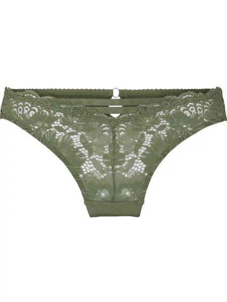 Hunkemöller Spodnje hlačke Andrea oliva