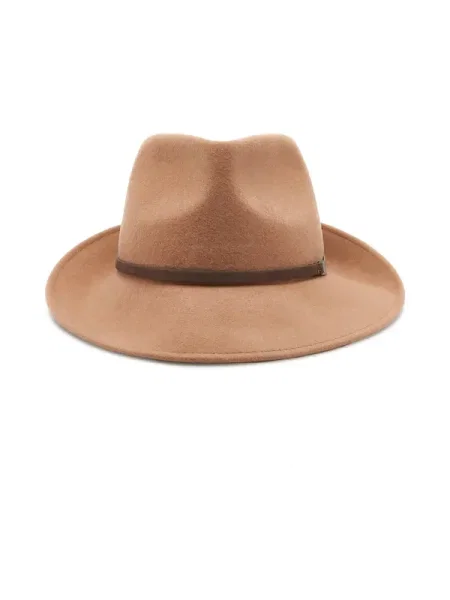 Căciulă Peserico de lână maro