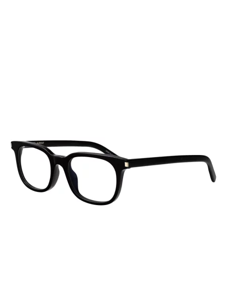 Ochelari de soare Saint Laurent Eyewear negru