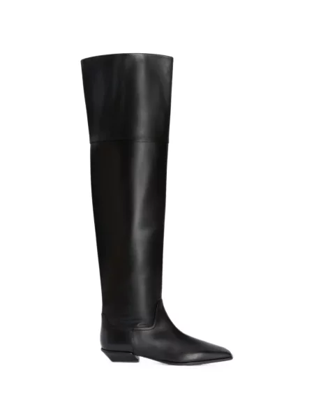 Botine Paris Texas negru