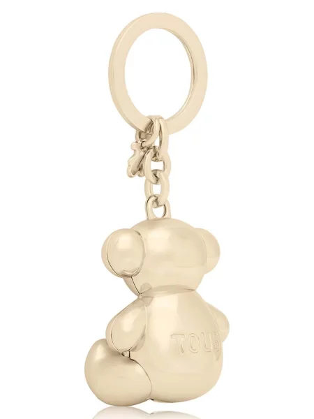 TOUS Prívesok Bold Bear Zlatá