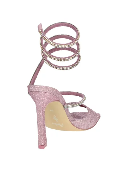 Pantofi Menbur roz