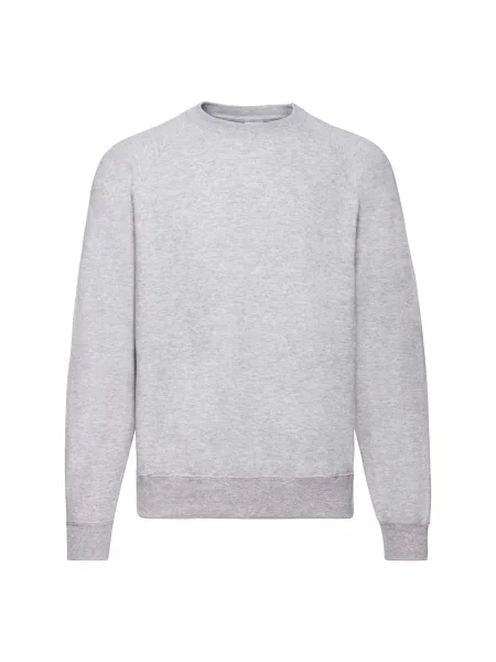 Jachetă-cămașă Fruit Of The Loom gri