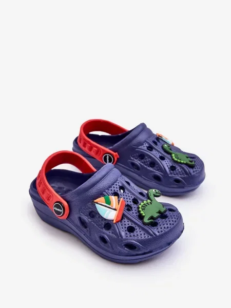Sandale copii Boto albastru