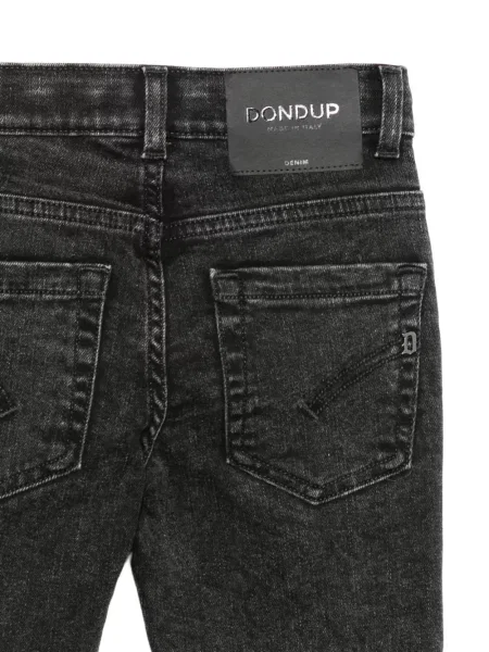 Jeansy dziecięce Dondup szare