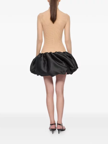 Rochie Atu Body Couture cu volane de costum
