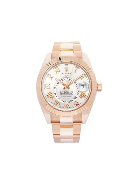 Ceas Rolex alb