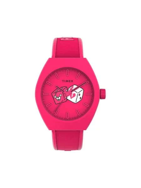 Timex Hodinky Urban Pop X Fortnite® růžová