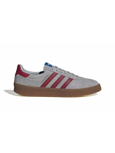 Adidas Montreal RM Mężczyźni Buty sportowe adidas Originals Size: 8 szary
