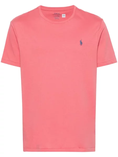 Tricou polo Polo Ralph Lauren roșu
