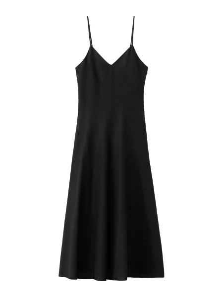 MANGO Rochie RAYITU' negru