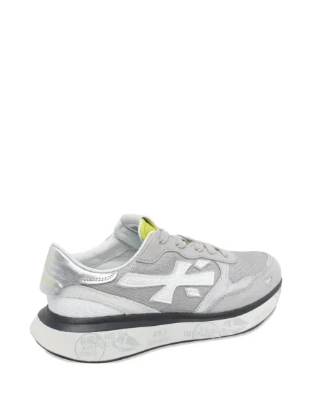 Sneakerși Premiata gri