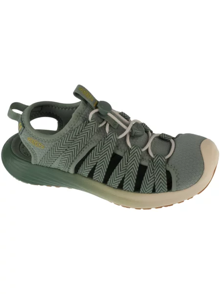 Pantofi Keen verde