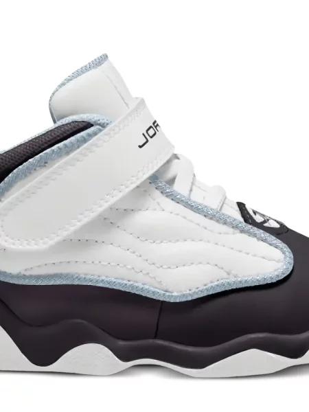 Sneakersy dziecięce Jordan białe