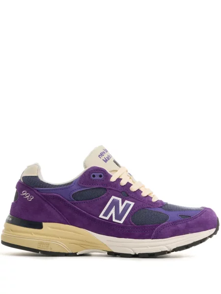 Sneakerși New Balance violet