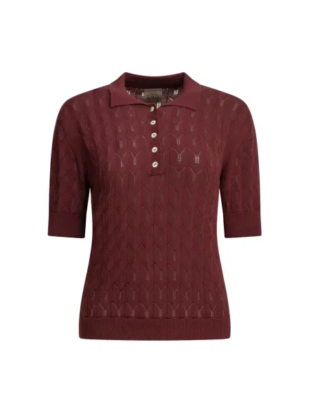 Sweter Rakki czerwony