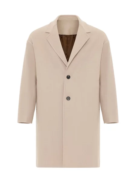 Antioch Palton de primăvară-toamnă Ruben' bej