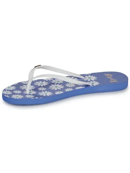 Pantofi Roxy cu imagine albastru