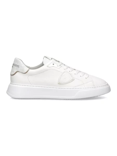 Buty do tenisa Philippe Model do tenisa białe