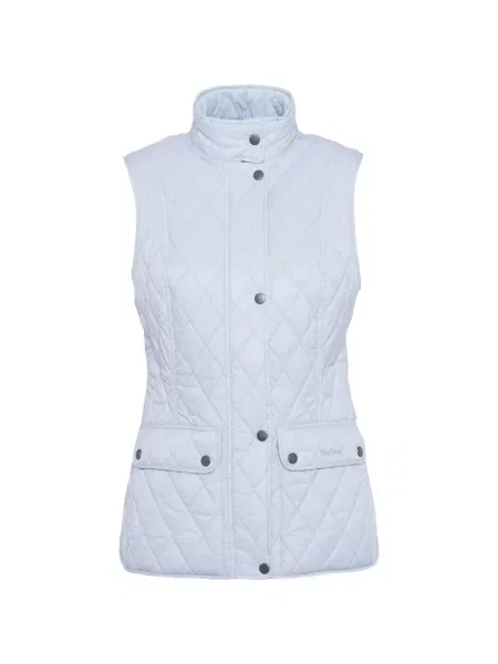 Vestă Barbour albastru