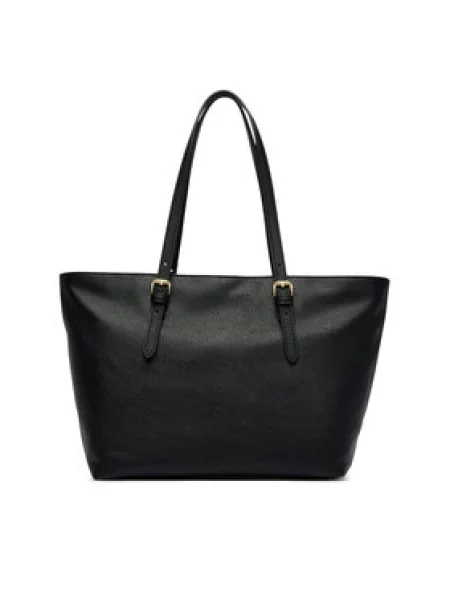 LOVE MOSCHINO Rankinė juoda