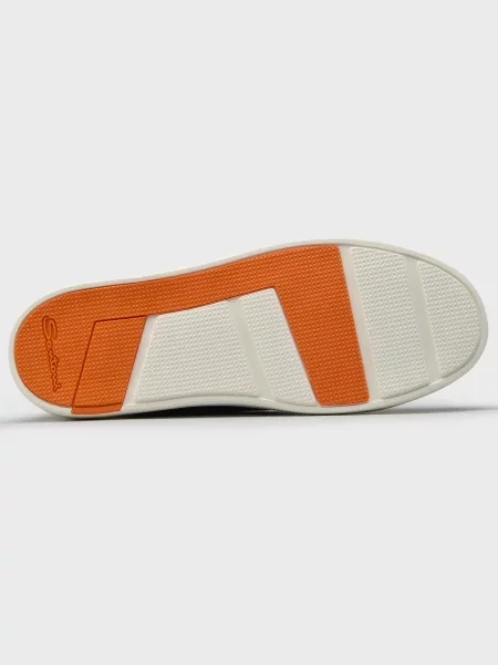 Кеди Santoni коричневі