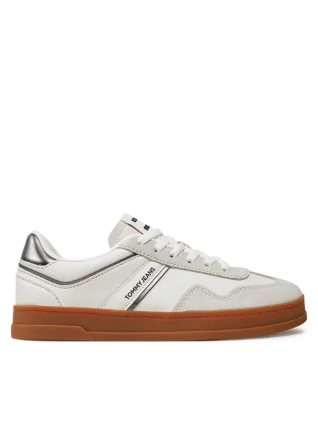 Tenisky Tommy Jeans biela