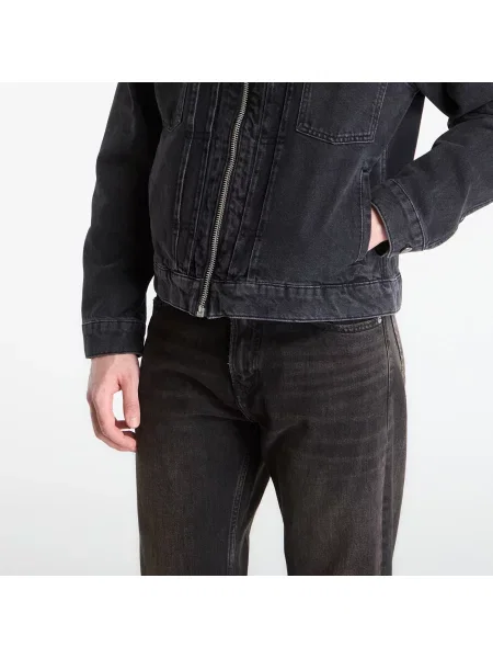 Яке AllSaints Brightmore Jacket Dirty Black XL черно