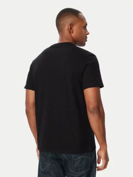 Guess T-shirt Regular Fit crna
