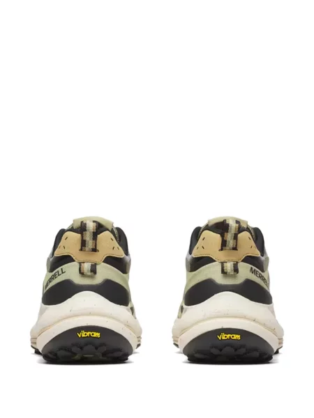 Sneakerși Merrell de drumeție verde